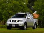 Nissan Frontier Crew Cab 2008 года (BR)